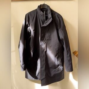 Lululemon Storm Break Insulated Coat, Black, Large